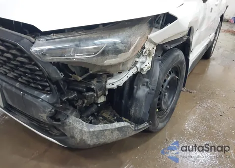 2023 Toyota Corolla Cross L из США, поврежденный, VIN 7MUAAABG3PV059090